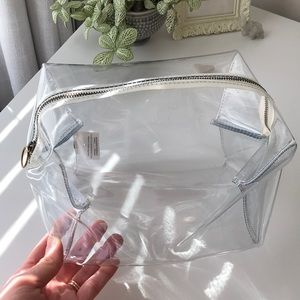 Madewell cosmetic container cube